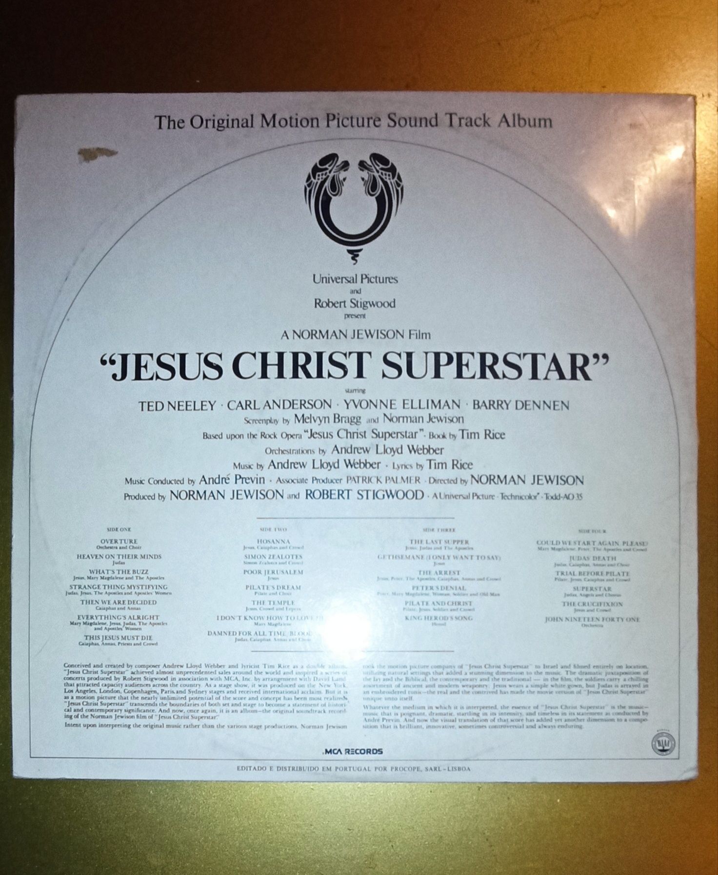 Disco Jesus Christ Superstar