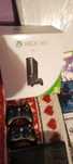 Konsola xbox 360 najnowszej generacji wersja E

100 % SPRAWNA

100 % S