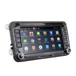 Rádio ANDROID 2GB RAM 32GB ROM * VW * SEAT * SKODA * NOVO *