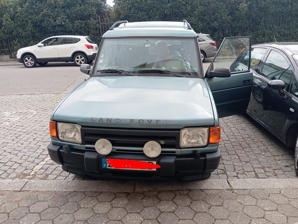 Land Rover 3.0tdi 4x4