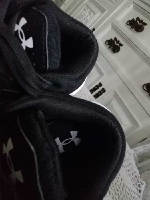 jak NOWE under armour buty sportowe adidasy 36 sneakersy damskie