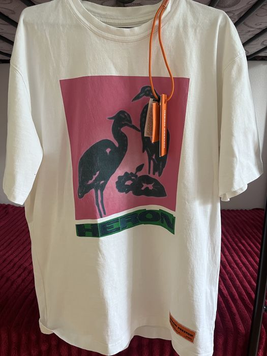 Футболка Heron Preston original