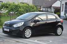 Kia Rio 1.4B Klima/ 98 Tys Km/2012r/ Sprowadzony/ Opłacony