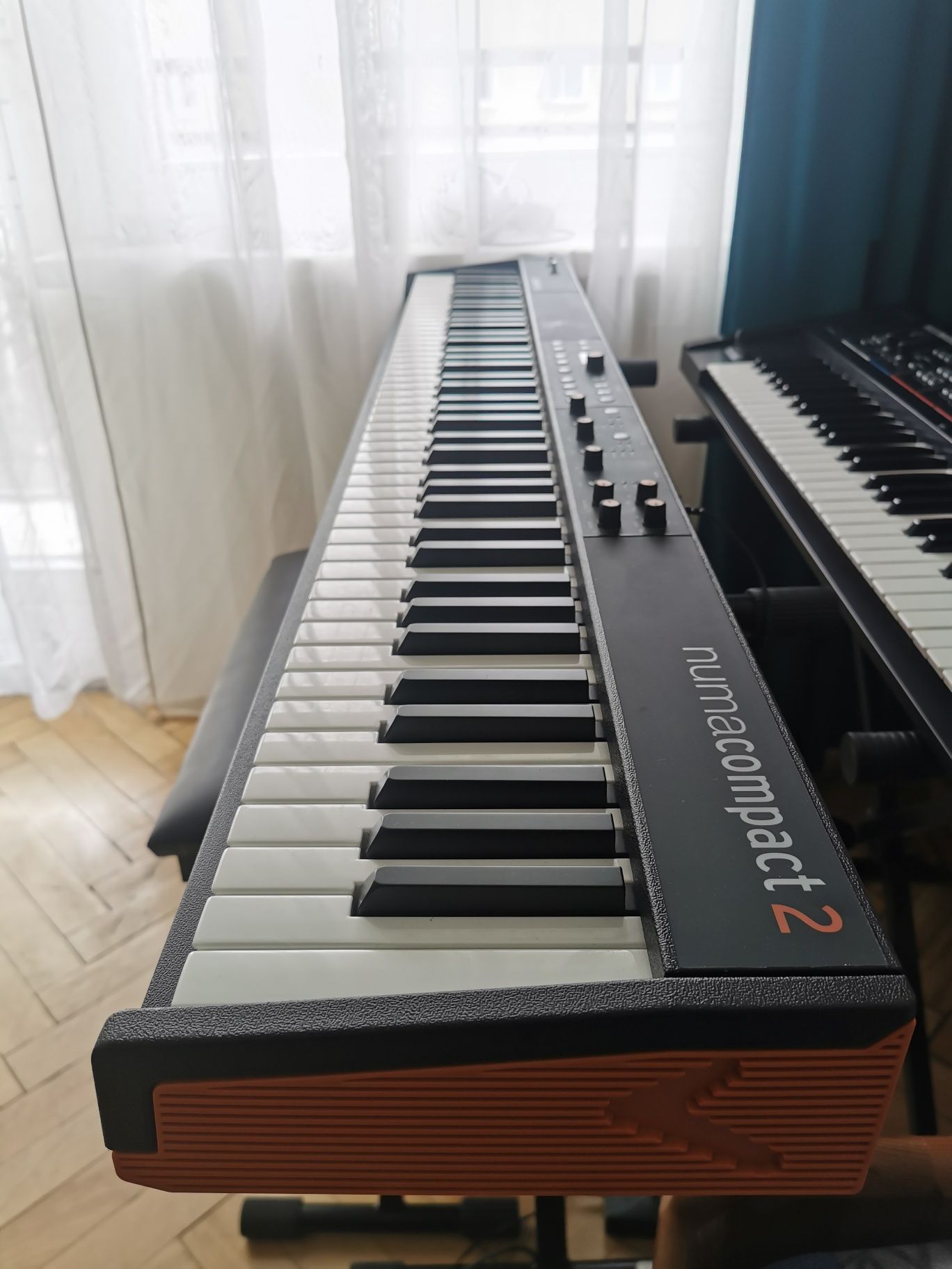 ORYGINALNY | Studiologic® Numa Compact 2 | Pianino cyfrowe