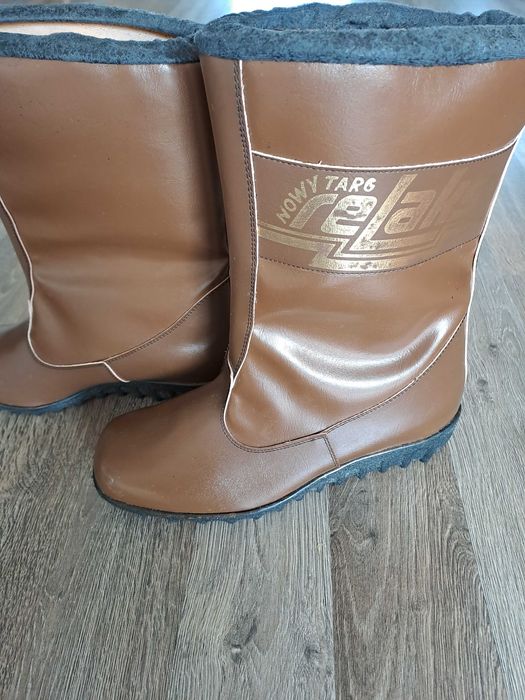 Buty Relaks Podhale Nowy Targ r.42 kultowe nowe