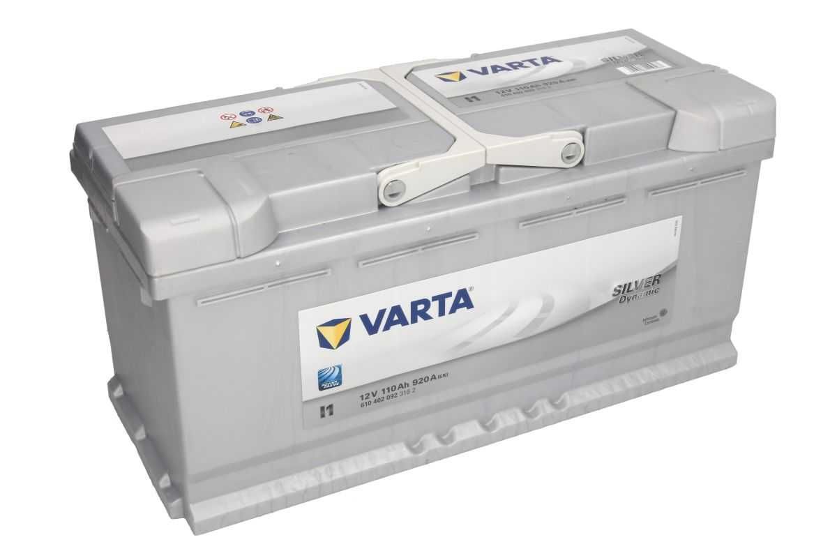 Akumulator Varta Silver Dynamic I1 110 Ah / 920A