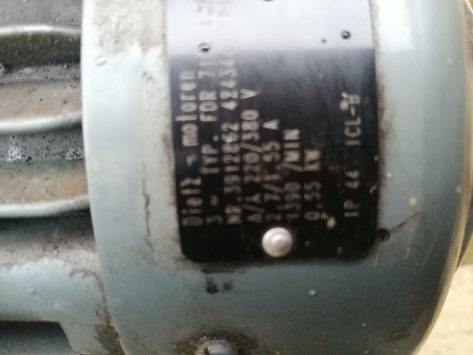 Silnik elektryczny