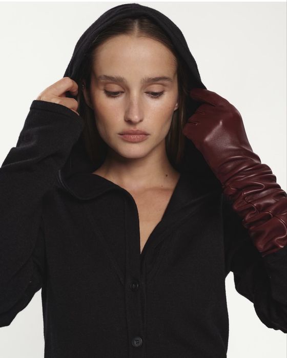 Кофта / кардиган з капюшоном Mocko