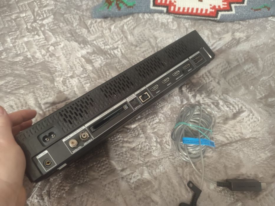 Telewizor  Samsung  Smart z uszkodzona matrycą