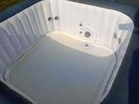 Jacuzzi bestway hawaii z dyszami