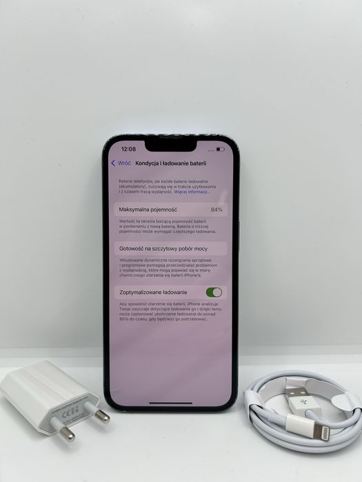 iPhone 13 Pro 128Gb niebieski