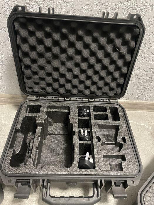 Кейс mavic 3 T ,кейс пртивоударний для речей , інструменту і тд