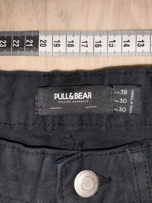 Штаны, Новые четыре пары 3 чёрных и 1 серые