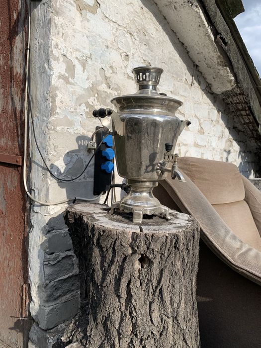 Продам самовар электрический