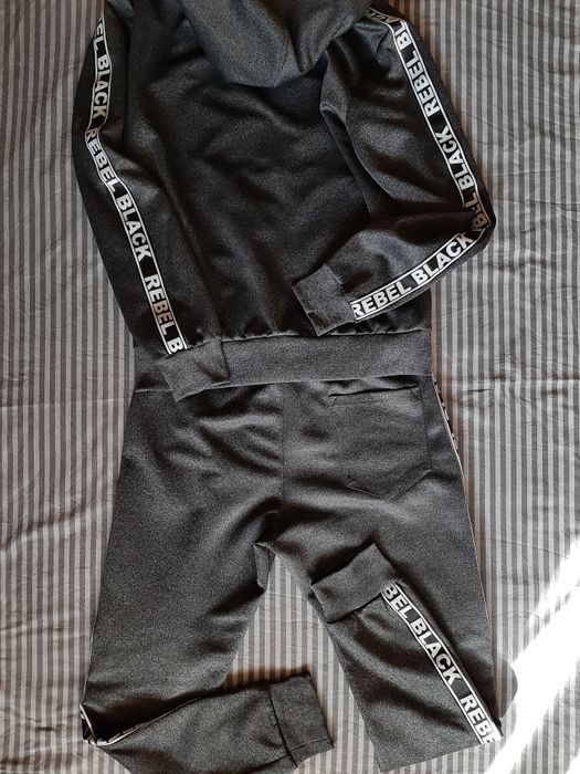 Спортивный костюм Calvin Klein штаны олимпийка