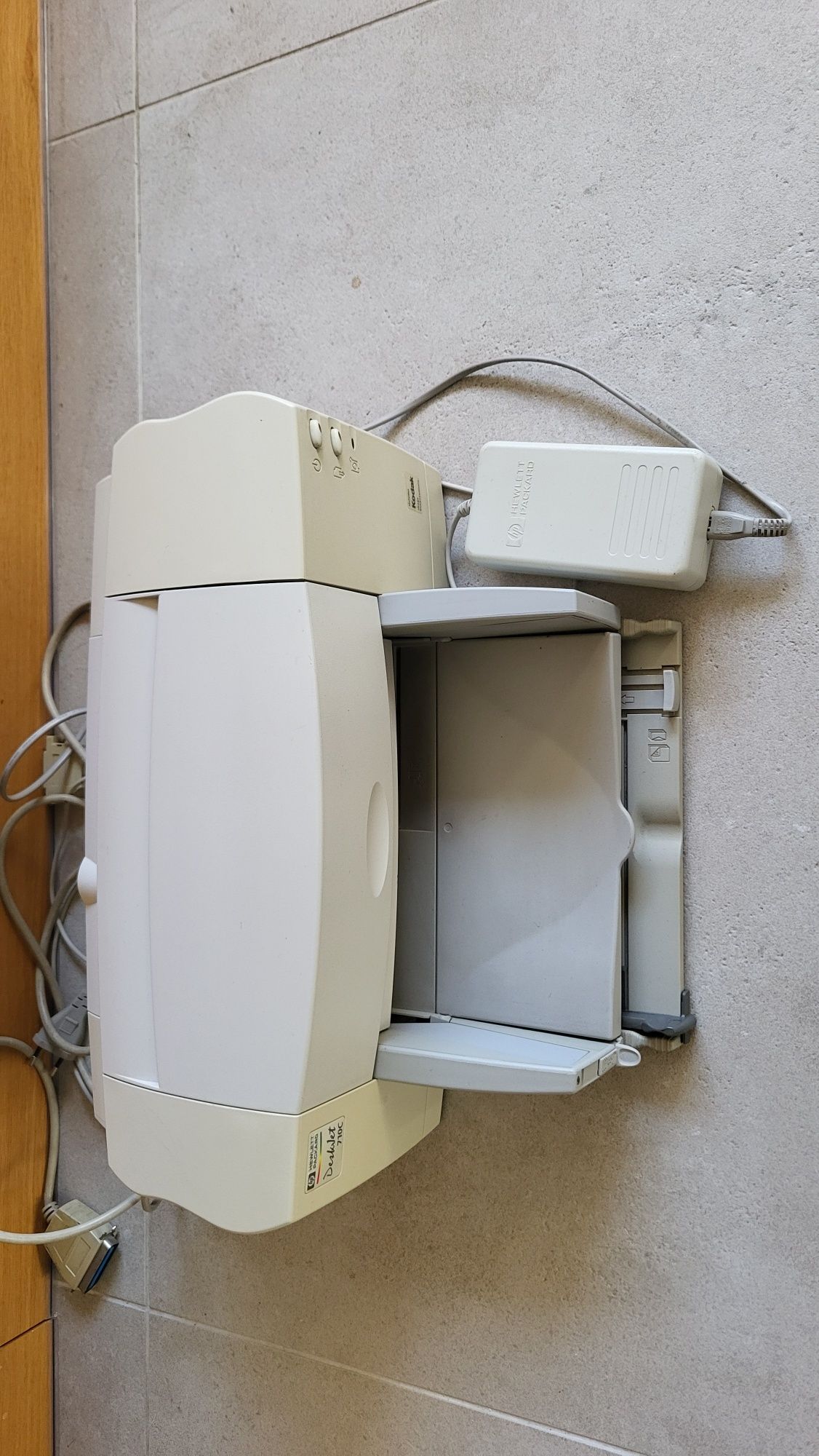 Drukarka atramentowa HP710c