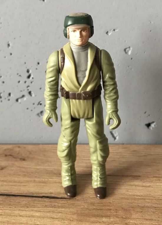 Star Wars Kenner Rebel Commando 1983 r.