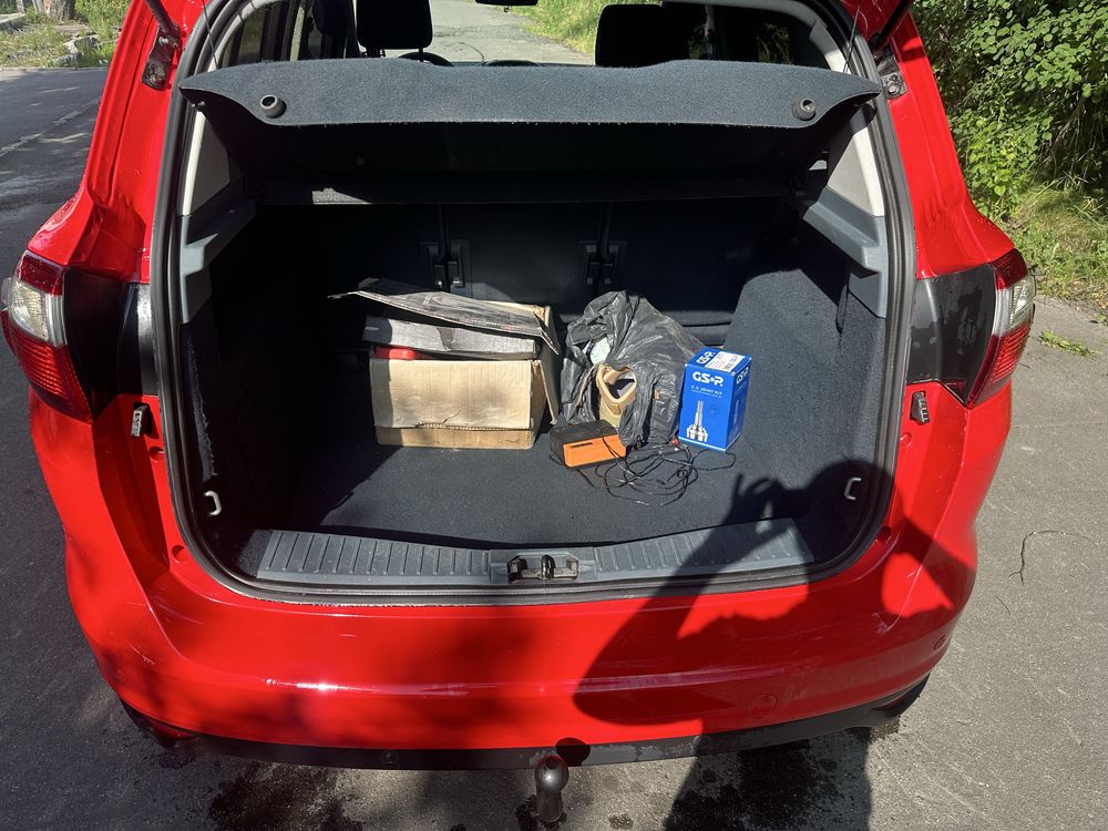 Автомобіль Ford c max mk2