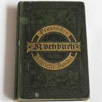Praktisches Kochbuch Henriette Davidis 1894