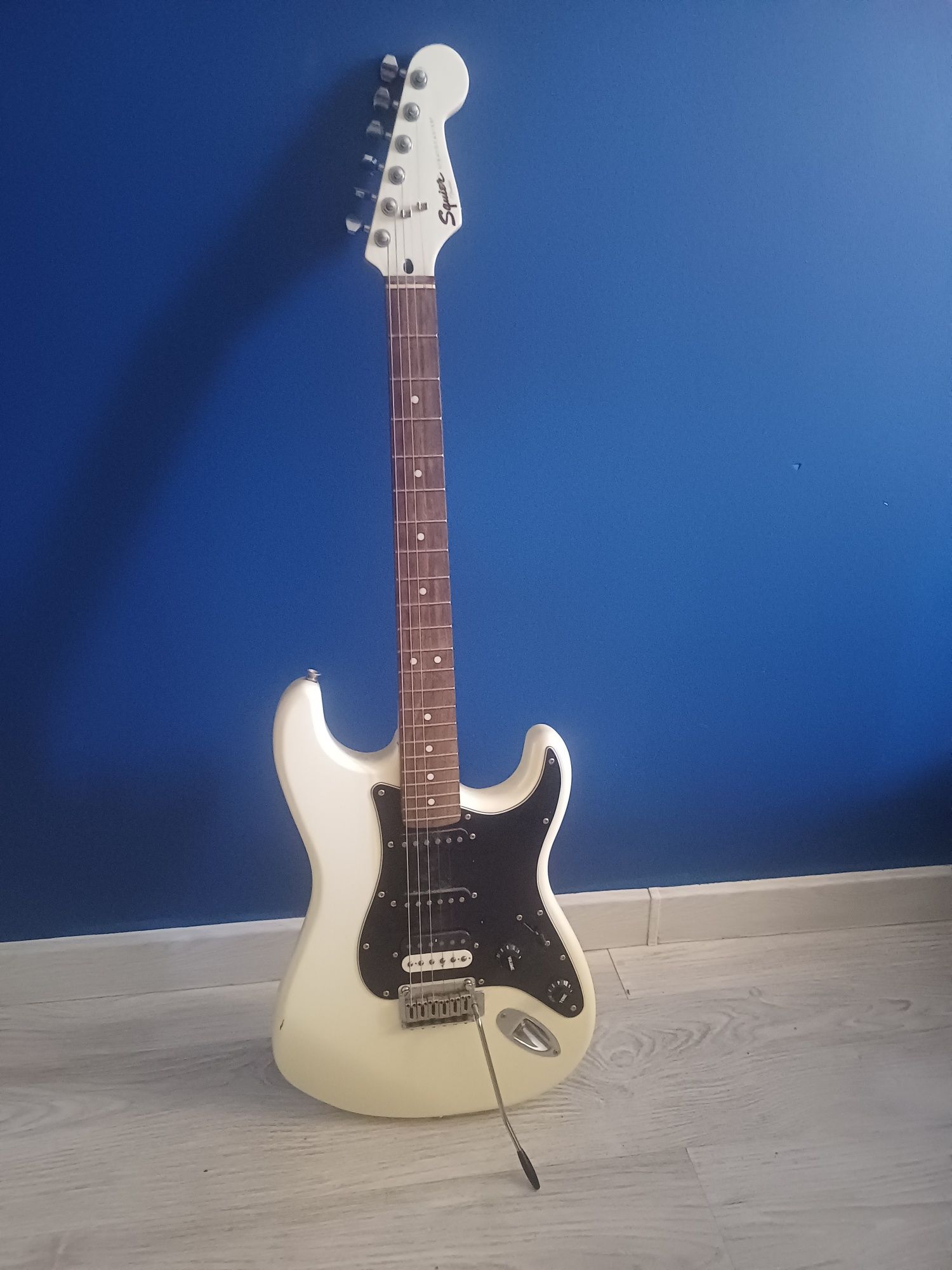 Gitara elektryczna squier stratocaster fender