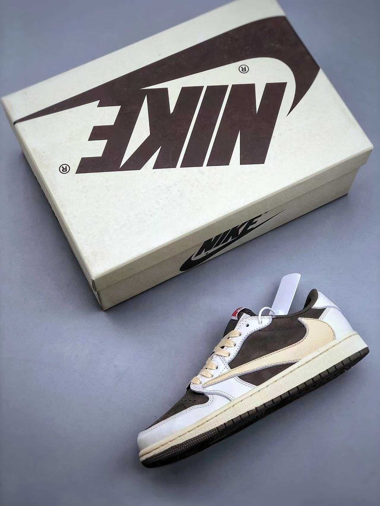 Travis Scott vs Fragment vs Air Jordan 1 Low"Military Blue"