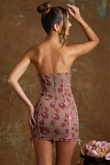 Корсетна мінісукня Oh Polly