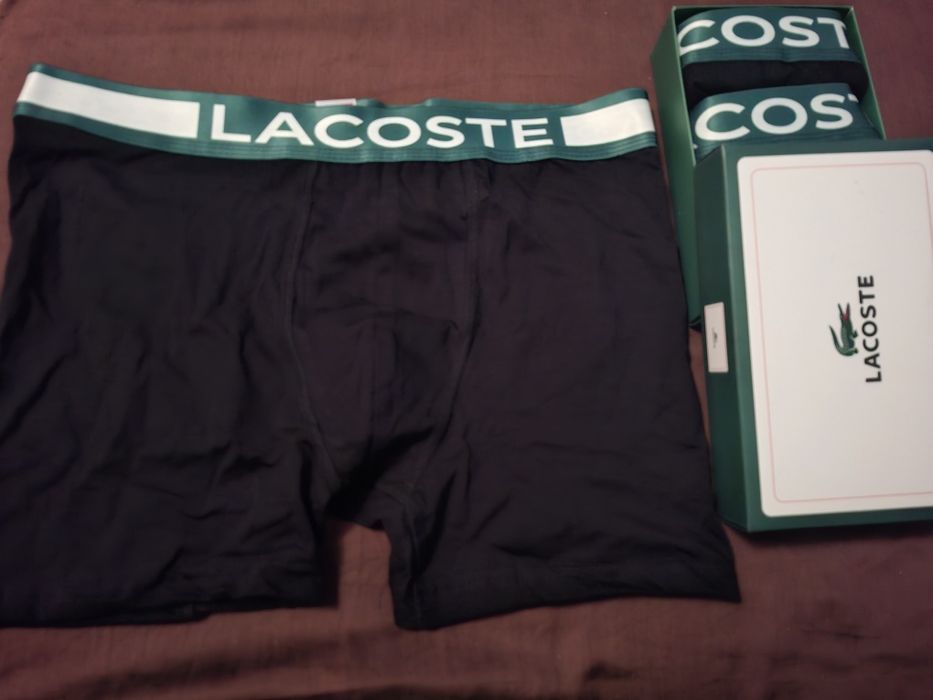 Bokserki nowe emporio Armani