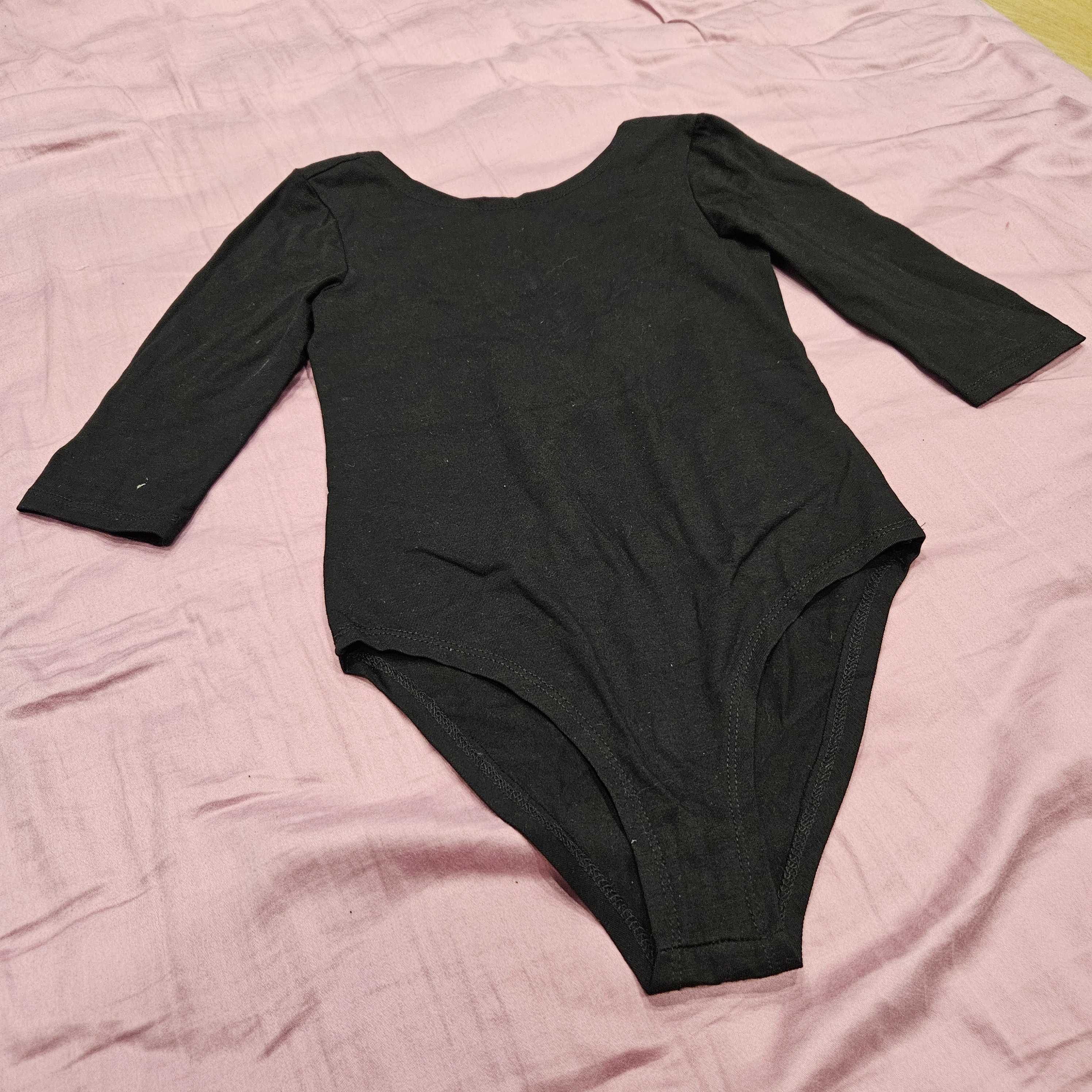 Body baletowe gimnastyczne rozm. 128