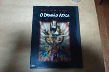 lote 7 dvds snapper alguns raros,wild wild west ,dragao ataca etc