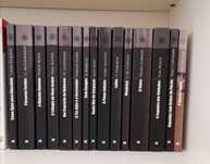 Colecção de livros