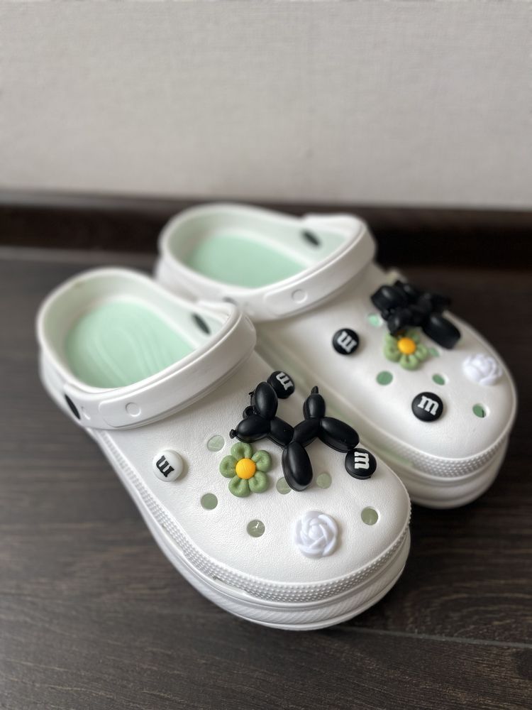 Крокс, крокси стильні, шльопанці crocs ЛИШЕ ОПТ