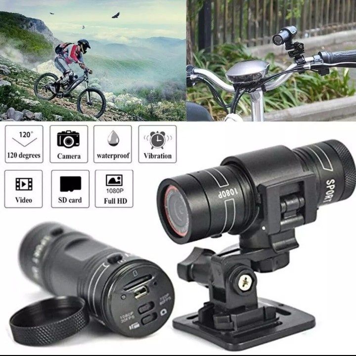 Camera para moto,