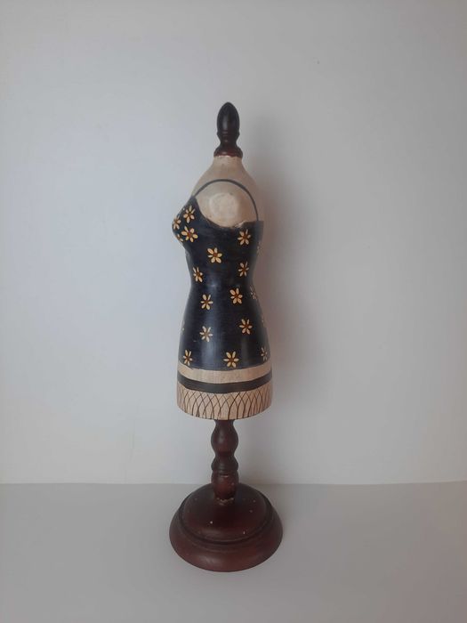 Expositor de joias de balcão de loja dos anos 70