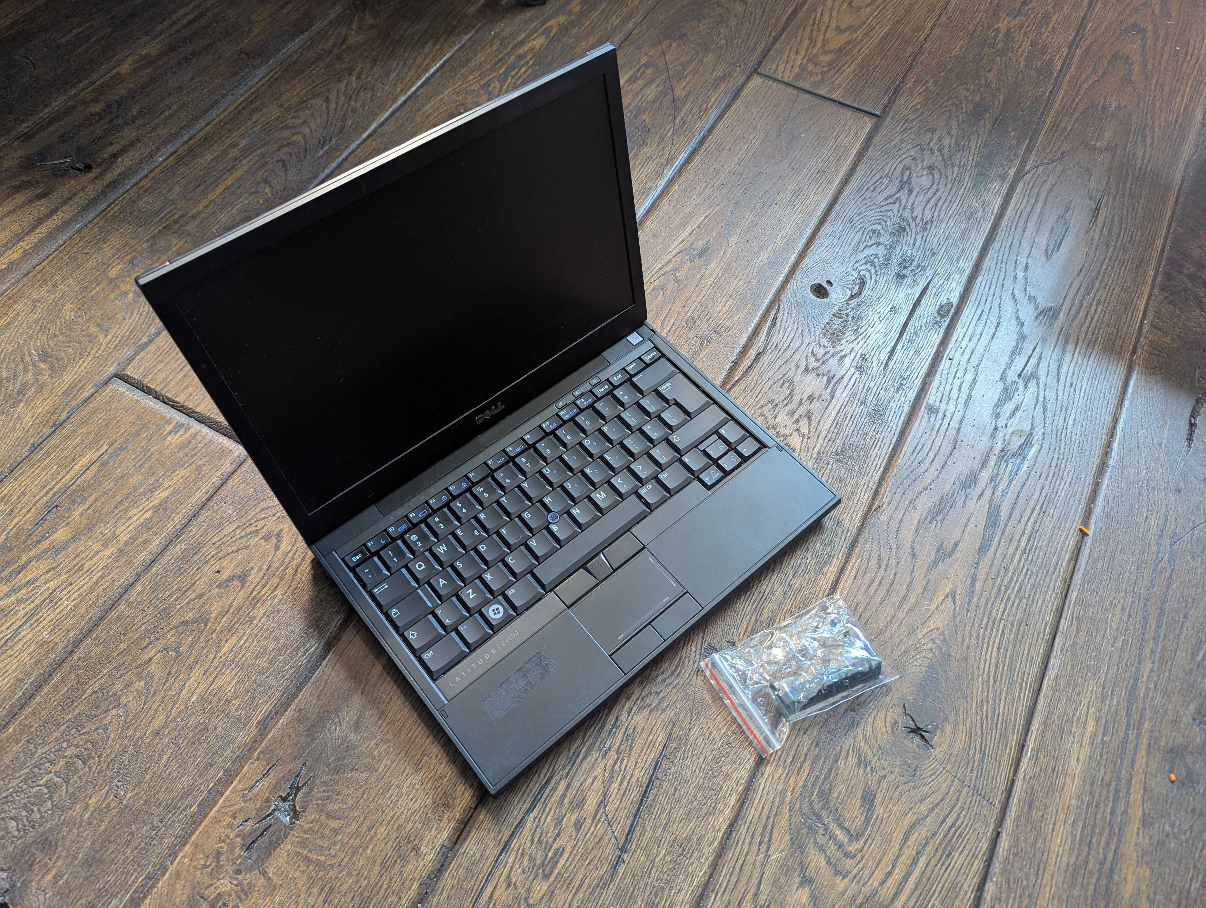 Dell Latitude E4300 - bez dysku i RAM'u