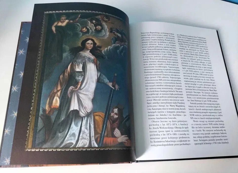 Kościół w Gogołowie pw. św. Katarzyny Aleksandryjskiej album foto