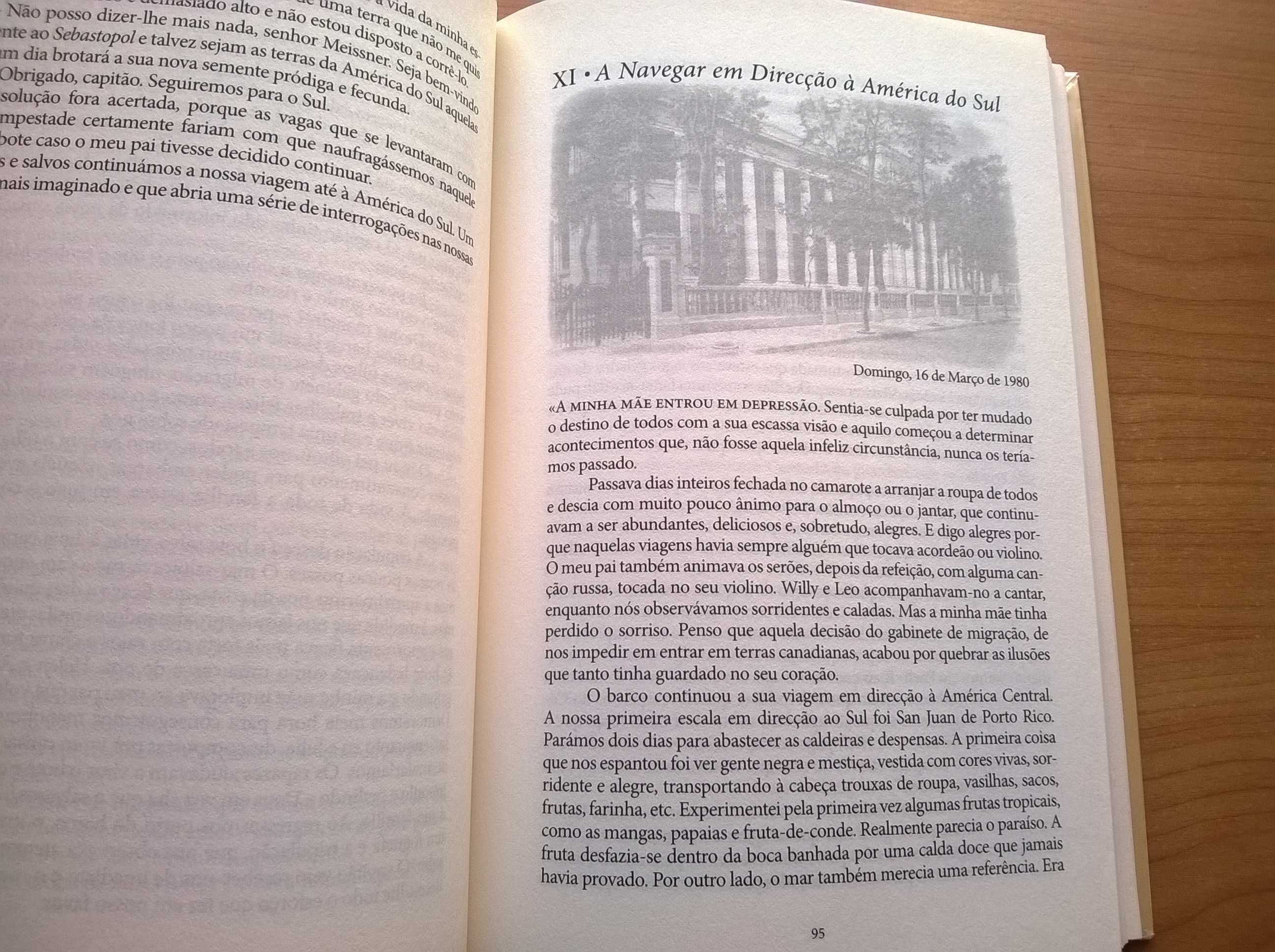 O Longo Caminho de Olga - Yolanda Scheuber
