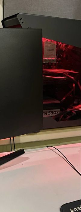 Системний блок Корпус Thermaltake AH T200 Black