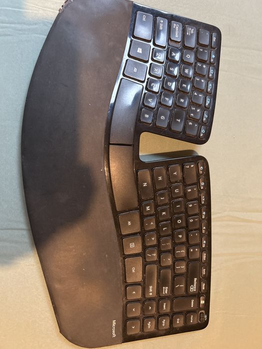 Klawiatura i mysz Microsoft Sculpt
