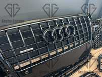 Нові решітки радіатора audi ауди ауді a1a3a4a5a6a7a8q5q3q7s6rs4sq5