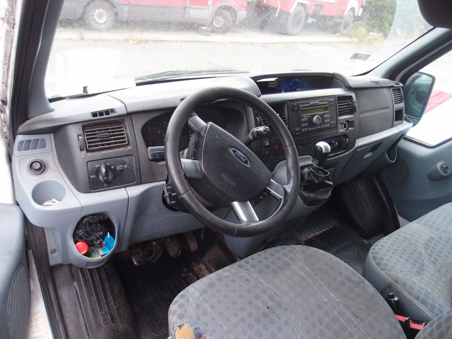 Ford Transit MK7 / 2.2D 85km / 2010r. / na części