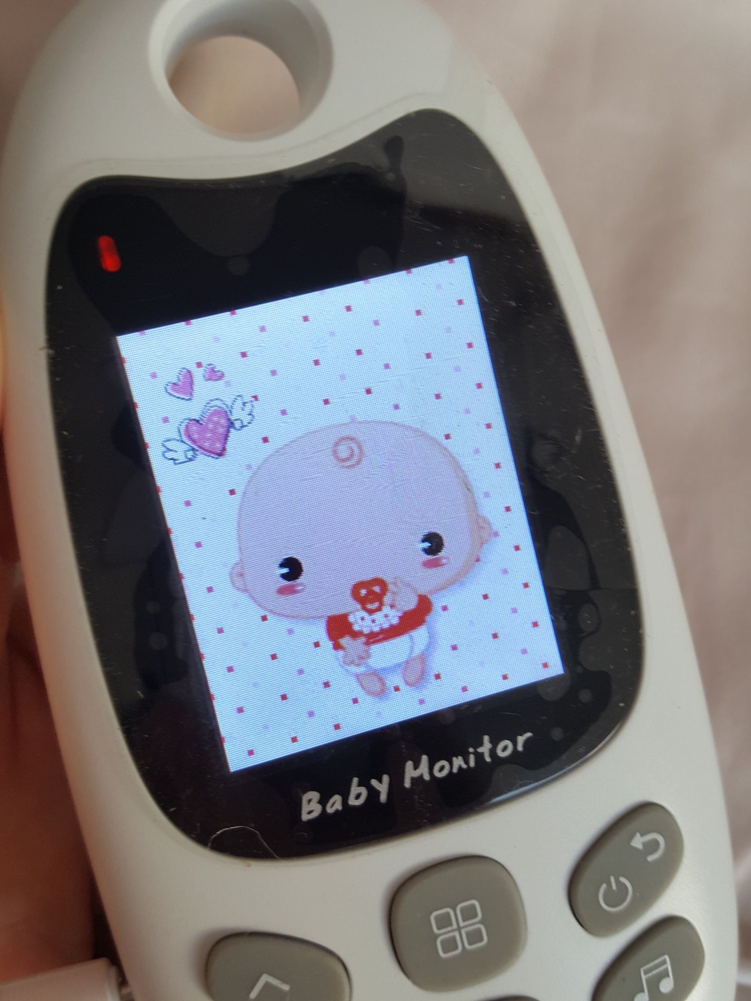 Niania baby monitor