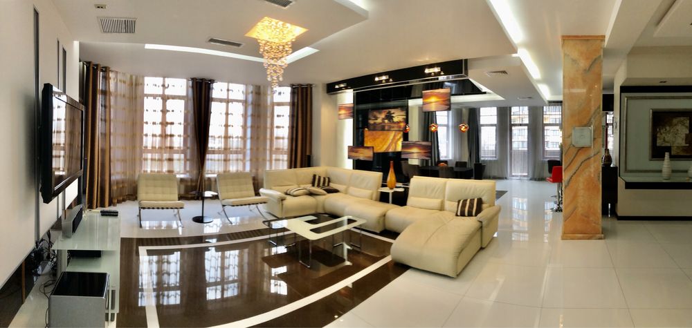 VIP 5к квартира в ЖК Корона Новой Аркадий 326 м2