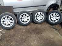 Продам диски Suzuki sx-4 5×114,3r16