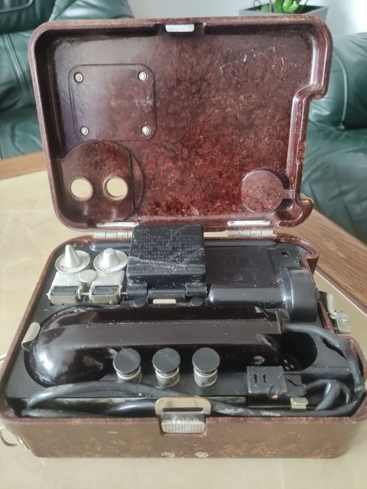 Aparat telefon połowy TA- 57 lata 50 te.