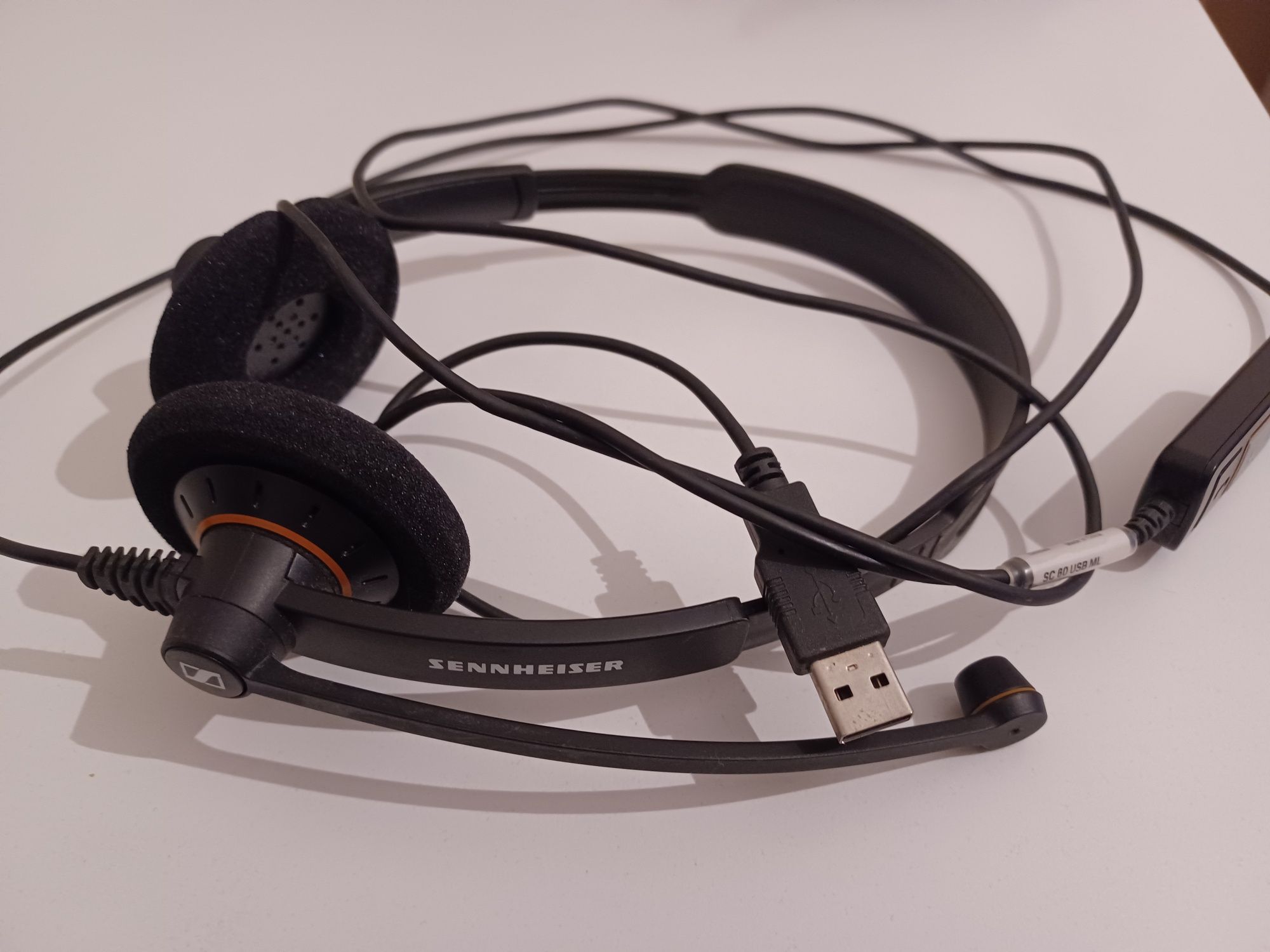 Słuchawki SENNHEISER Impact SC 60 USB ML