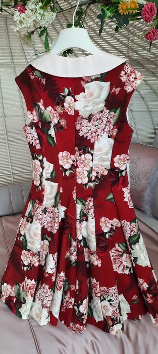 Vestido de menina da marca "Monalisa"