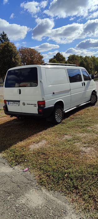 Транспортер т 4 2.5