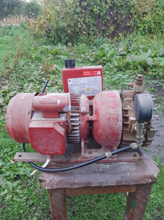 Вакуумний електродвигун