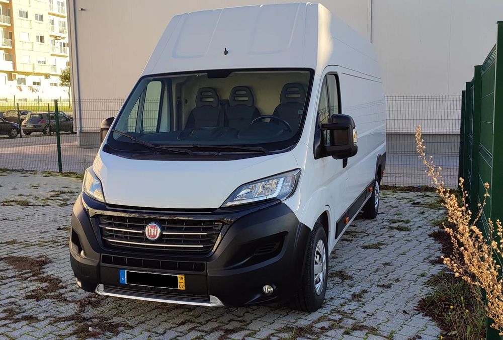 Fiat Ducato Maxi L4H3 2.3 150cv