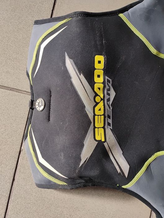 Kamizelka asekuracyjna sea-doo